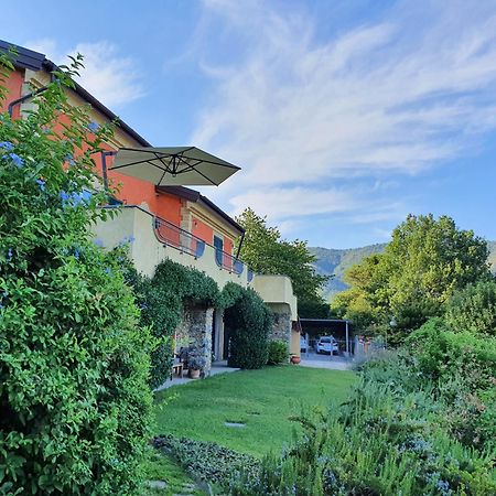 Villa Claudia Quiliano Exterior foto