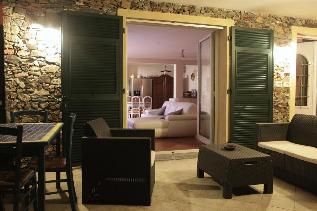 Villa Claudia Quiliano Cameră foto